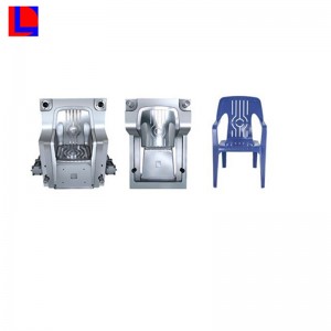 良質の鋳造物の設計製造者のプラスチック椅子型が付いている家具の付属品